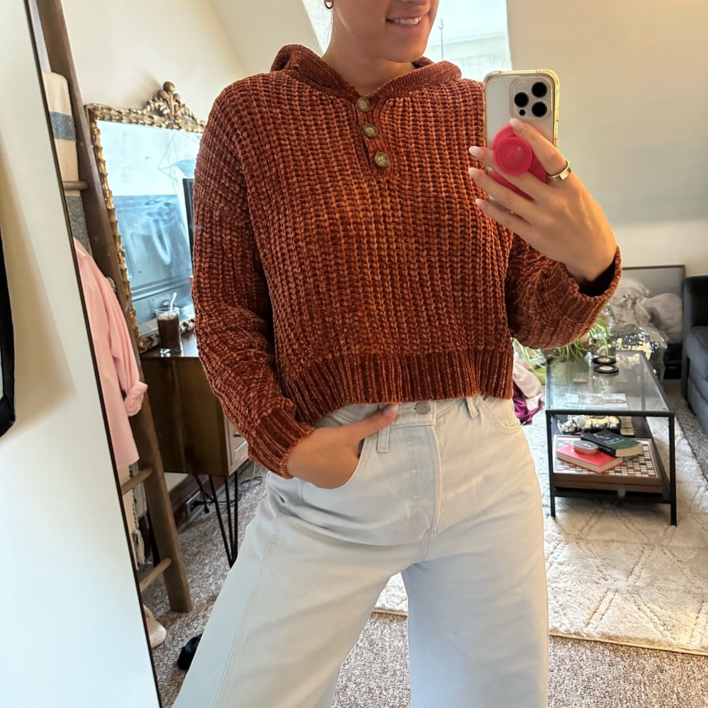 Aeropostale knit pullover